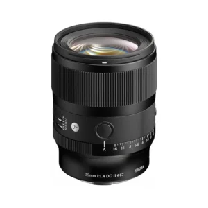 Sigma 35mm F1.4 DG II Art (Sony E)