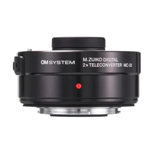 OM System M.Zuiko MC-20 2.0x Teleconverter