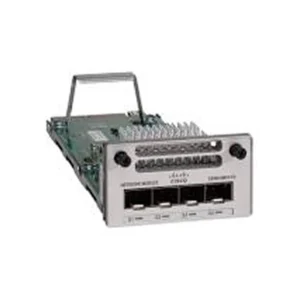 Cisco Catalyst C9300-NM-4X 4-Port 10 Gigabit SFP+ Network Module