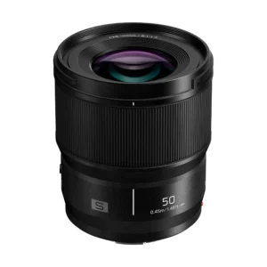 Panasonic Lumix S 50mm f/1.8 Lens (S-S50) (White Box)