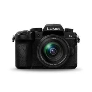 Panasonic Lumix DC-G97 Kit with 12-60mm F3.5-5.6 Lens (DC-G97M) (Black)