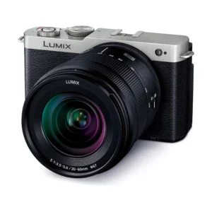 Panasonic Lumix DC-S9 Kit with S 20-60mm f/3.5-5.6 Lens (Silver) (DC-S9KS)