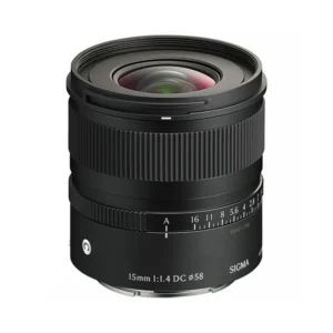 Sigma 15mm F1.4 DC Contemporary (Canon RF)
