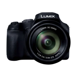 Panasonic DC-FZ80D (DC-FZ80DGN-K) (Black)