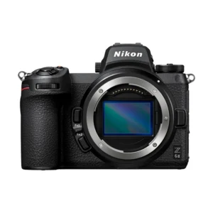 Nikon Z6 Mark II + Z 24-120mm f/4 S (Without FTZ Adapter)
