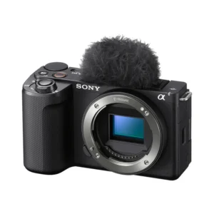 Sony ZV-E10 II Mirrorless Camera Body (ZV-E10M2) (Black)