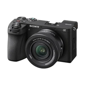Sony A6700 Kit with 16-50mm (ILCE-6700L) (Black)