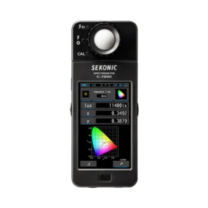 Sekonic C-7000 SpectroMaster Color Meter