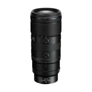 Nikon Z 70-200mm f/2.8 VR S II Lens