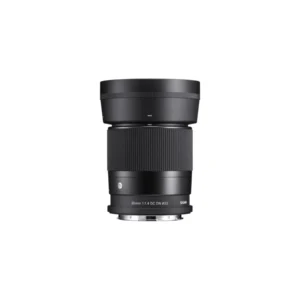 Sigma 30mm f/1.4 DC DN Contemporary Lens (Canon RF)