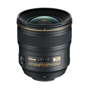 Nikon AF-S 24mm f/1.4G ED (Retail Packing)
