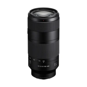 Sony FE 100-400mm F/5.6-8 OSS Lens (SEL100400)