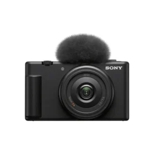Sony ZV-1F Vlogging Camera (Black)