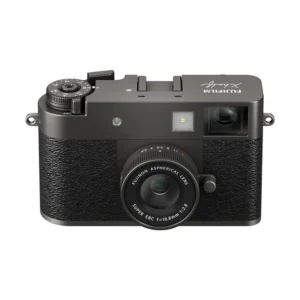Fujifilm X Half Digital Camera (X-HF1) (Black)